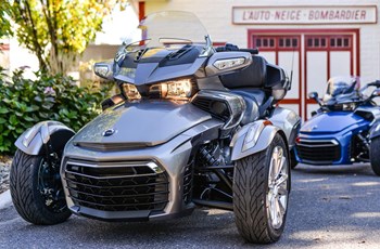 Can-Am Spyder F3 Limited 2017 - Bild 8